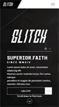 Mobile Screenshot of glitch-network.com